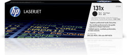 HP 131X (CF210X) Black High Yield Original LaserJet Toner Cartridge