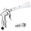 phepetroll Air Blow Gun Car Detailing Dry Cleaning Air Gun with Tapered Nozzle High Pressure Car Cleaning Tool, Car Dryer Air Blower for Car Surfaces Quickly Blasts Dust, Works with Air Compressor 🍁 All In One Marketplace Canada