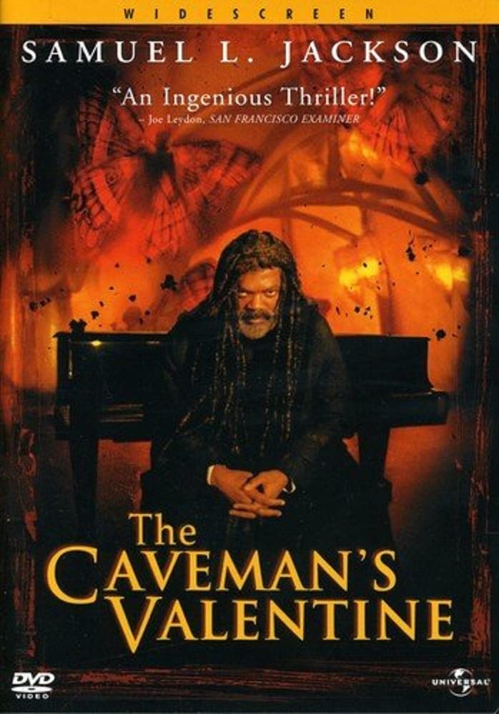 Caveman's Valentine (Widescreen) - DVD (Used)