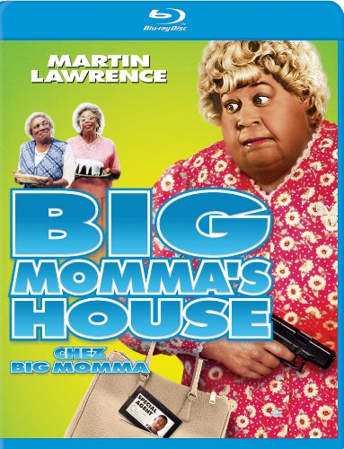 Big Mommas House - Blu-Ray (Used)