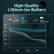 EGR Advanced 9000mAh V7 Animal Battery Replacement Compatible with Dyson SV11 V7 Motorhead/Animal/Trigger/HEPA/Car+Boat/Absolute Handheld Vacuum Cleaners (Not Fit V6, V8, V10) 🍁 All In One Marketplace Canada