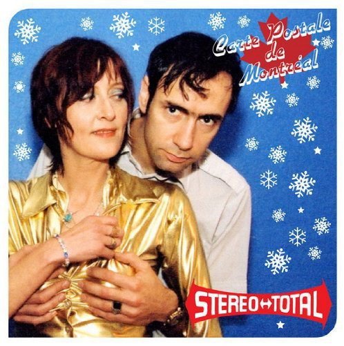 Stereo Total / Carte Postale De Montréal - CD