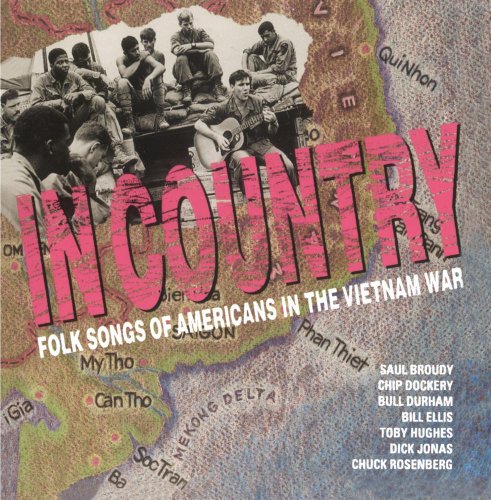 In Country Folk Songs of Americans in Vietanm