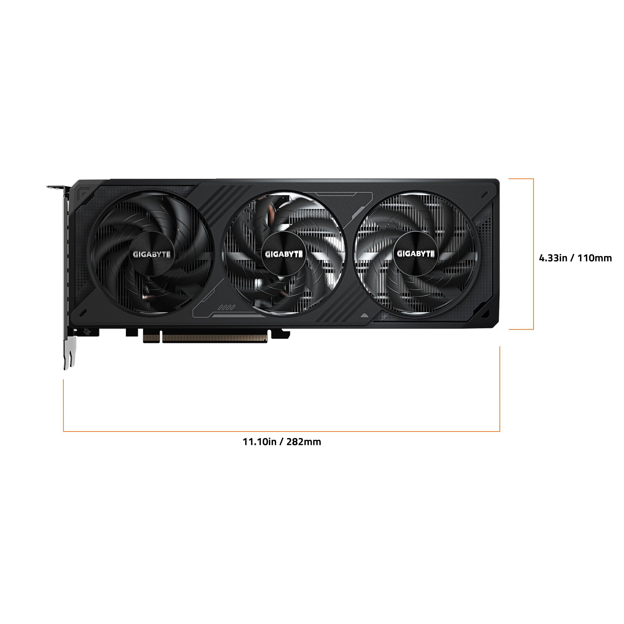 GIGABYTE GeForce RTX 5070 WINDFORCE OC SFF 12G Graphics Card, 12GB 192-bit GDDR7, PCIe 5.0, WINDFORCE Cooling System, GV-N5070WF3OC-12GD Video Card 🍁 All In One Marketplace Canada