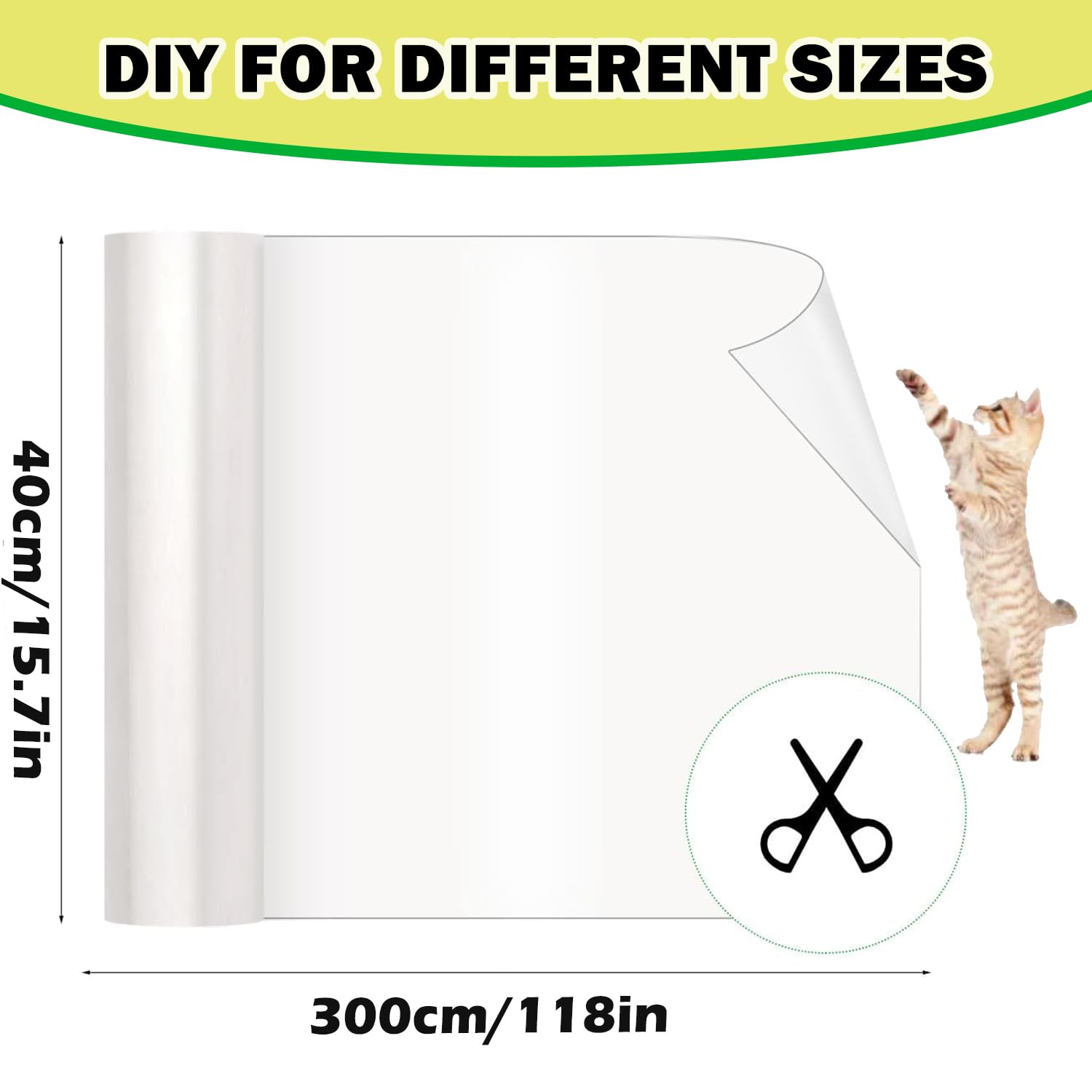 Cat Scratch Protector 15.7