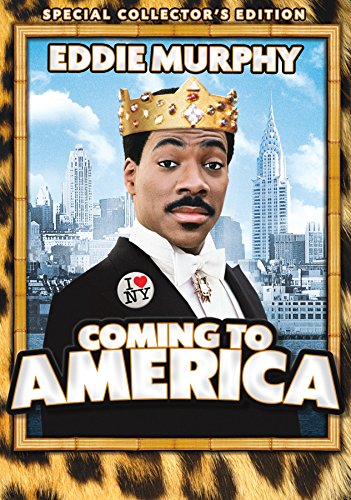 Coming to America - DVD (Used)
