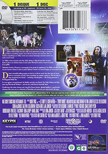 Spooky Buddies - DVD (Used)