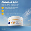 NIVEA Q10 Energy Anti-Wrinkle Day Face Cream, Anti Wrinkle Firming Cream with Q10, Vitamin C and E, Face Moisturizer for Tired Looking Skin, Visibly Reduces the Look of Wrinkles, 50mL 🍁 All In One Marketplace Canada