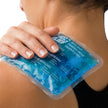 Rapid Relief Ice Pack for Injuries Reusable – Medium Ice Pack or Heat Pack with Gel That Stays Flexible When Frozen, Cold Therapy for Knee, Elbow and Muscle Aches, 5 x 9 Inch, 1 Count 🍁 All In One Marketplace Canada