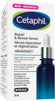 CETAPHIL Repair & Renew Night Serum for Stressed Sensitive Skin with Gallic Acid & Vitamin E, PM Face Serum, Repairs Skin Barrier Overnight, Dermatologist Recommended, 1 fl oz Dropper Bottle 🍁 All In One Marketplace Canada
