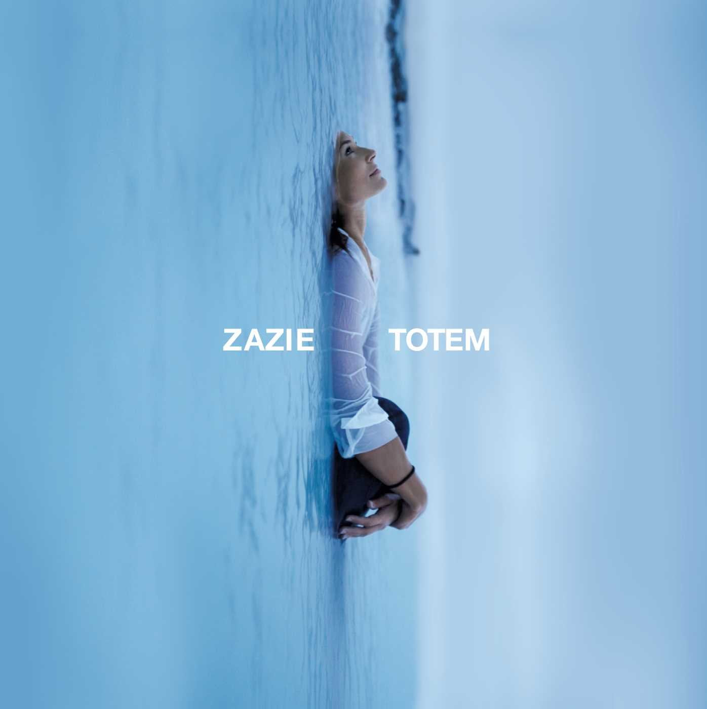 Zazie / Totem - CD (Used)