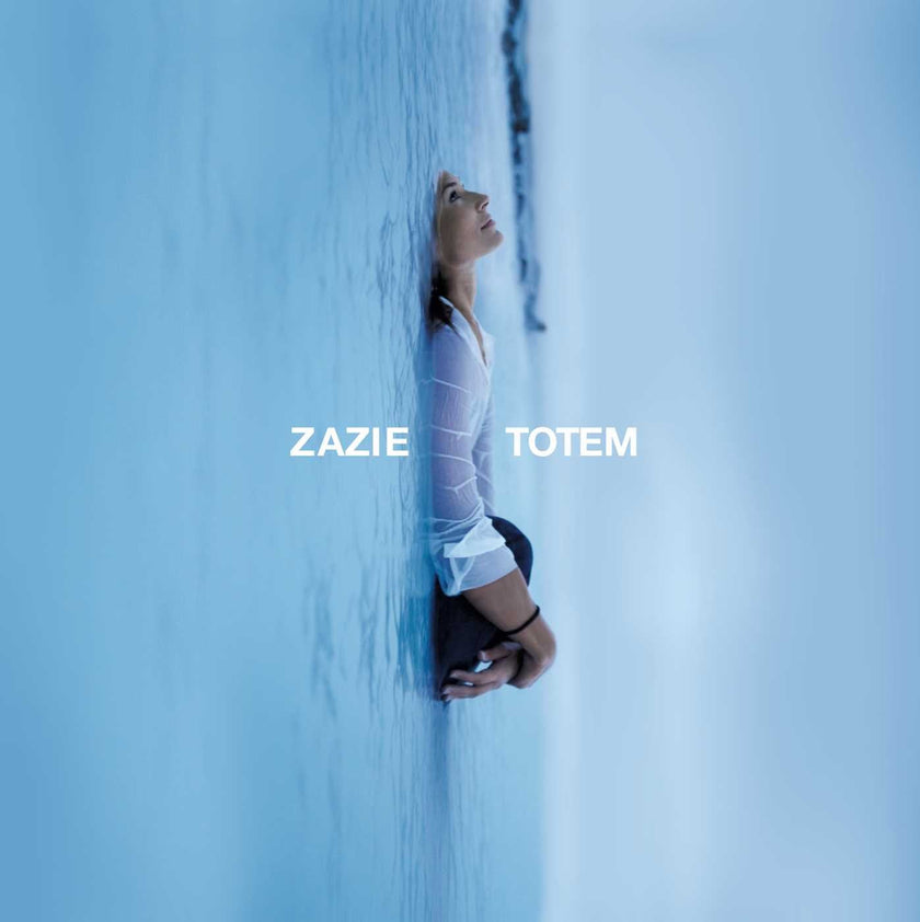 Zazie / Totem - CD (Used)