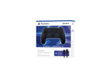 DualSense Wireless Controller – Midnight Black + USB Cable for PC 🍁 All In One Marketplace Canada
