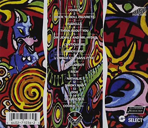 Jean Leloup / L'amour est sans pitié - CD (Used)