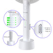 PALONE Bug Zapper Racket, Electric Bug Zapper, 4000V Electric Swatter 3 Layers Lamp, Indoor Zapper Without Waving Hands for Kitchen, Home, Garden and Outdoors 🍁 All In One Marketplace Canada