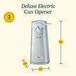 Cuisinart Deluxe Electric Can Opener, Stainless Steel (SCO-60C) 🍁 All In One Marketplace Canada