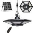 ICOFRU Solar Shed Lights Indoor Outdoor Motion Sensing 5 Lighting Modes 🍁 All In One Marketplace Canada