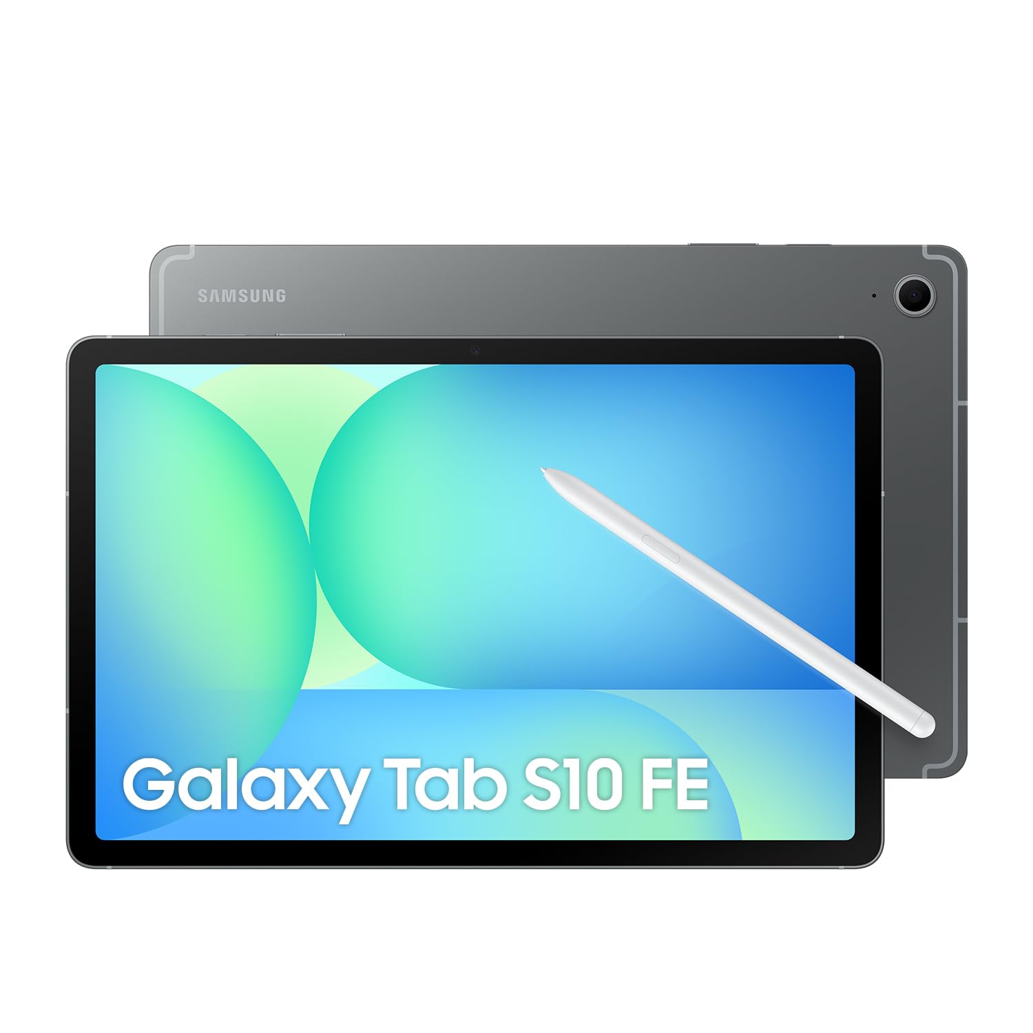 Samsung Galaxy Tab S10 FE Gray 128GB - AI Tablet, 10.9
