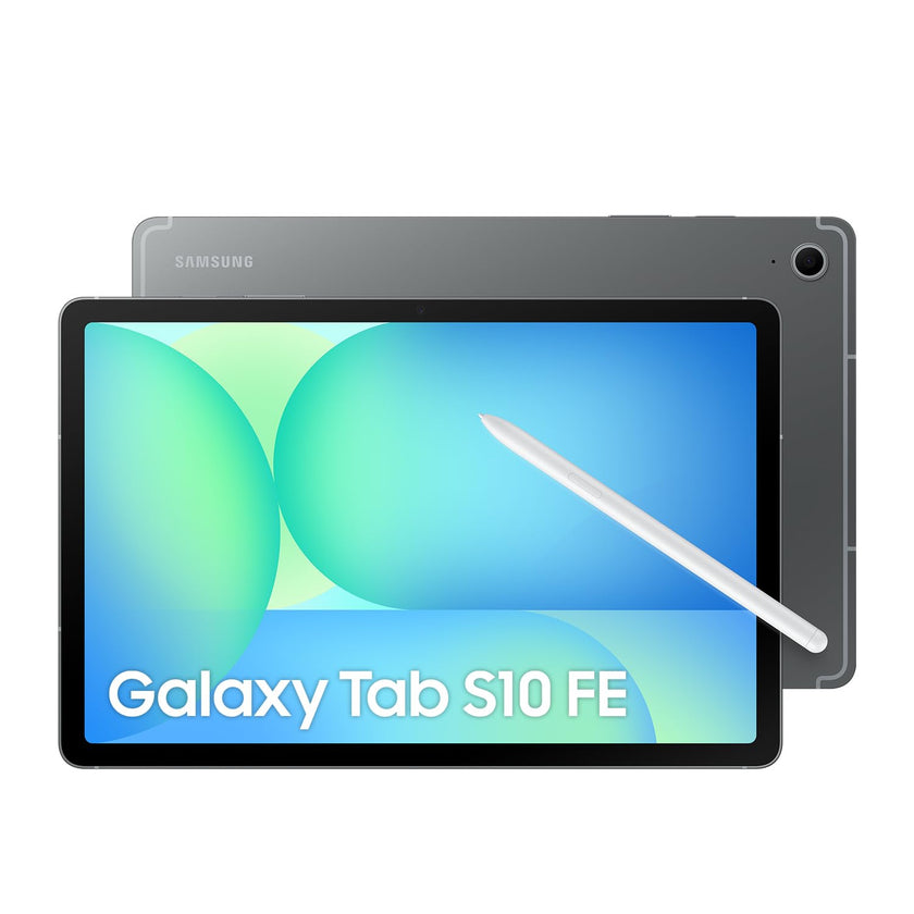 Samsung Galaxy Tab S10 FE Gray 128GB - AI Tablet, 10.9