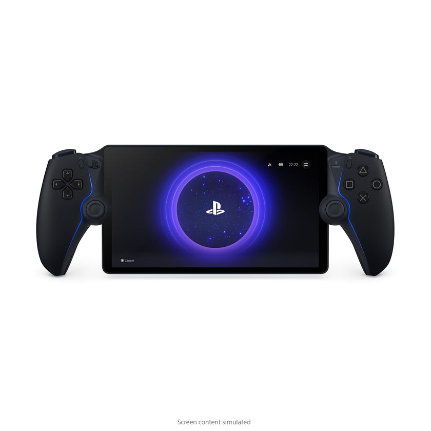 PlayStation Portal Remote Player - Midnight Black - For PlayStation 5 🍁 All In One Marketplace Canada