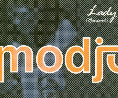 Modjo / Lady (Hear Me Tonight) - CD (Used)