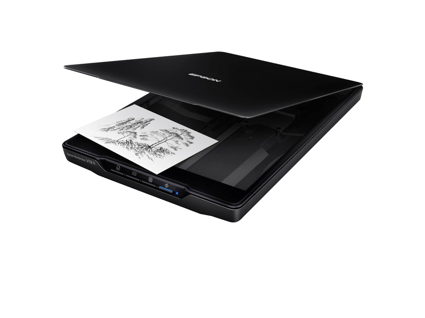 Epson Perfection V19 II Flatbed Photo Scanner 4800 dpi Optical Resolution 🍁 All In One Marketplace Canada