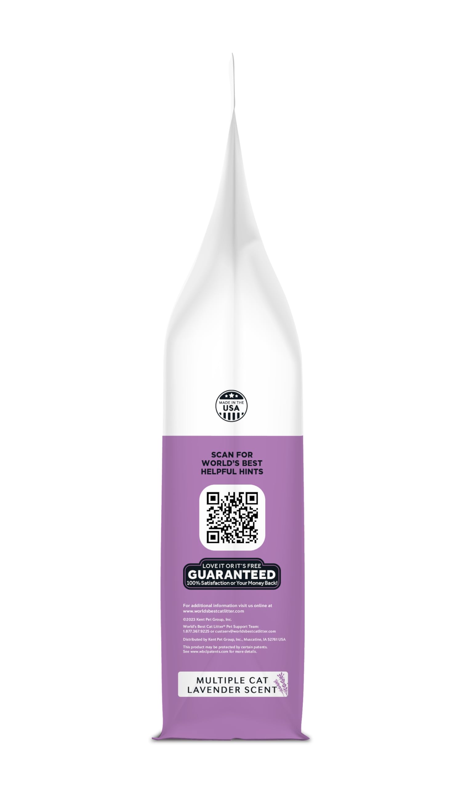 World's Best CAT Litter Multiple Cat Lavender Scented 144 eaches 🍁 All In One Marketplace Canada