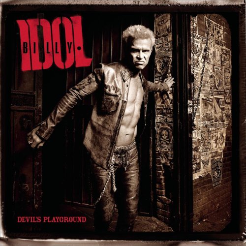 Billy Idol / Devil's Playground - CD (Used)