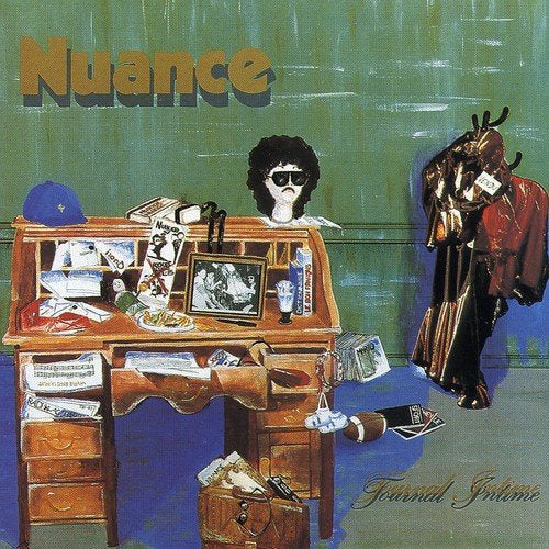 Nuance//Journal Intime