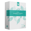 Neenah Vellum Bristol Cardstock, Lightweight, 325 Sheets, 67 lb/147 gsm, 94 Brightness, 8.5