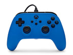PowerA Symmetric Wired Controller for Xbox Series X|S - Blue, Officially licensed, Inline Thumbstick Layout, Windows 10/11 compatible, Dual Rumble Motors, Impulse Triggers, 3.5 mm Audio Jack 🍁 All In One Marketplace Canada