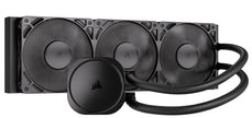 CORSAIR Nautilus 360 RS Liquid CPU Cooler – 360mm AIO – Low-Noise – Direct Motherboard Connection – Daisy-Chain – Intel LGA 1851/1700, AMD AM5/AM4 – 3X RS120 Fans Included – Black 🍁 All In One Marketplace Canada