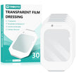 Transparent Film Dressing, 4