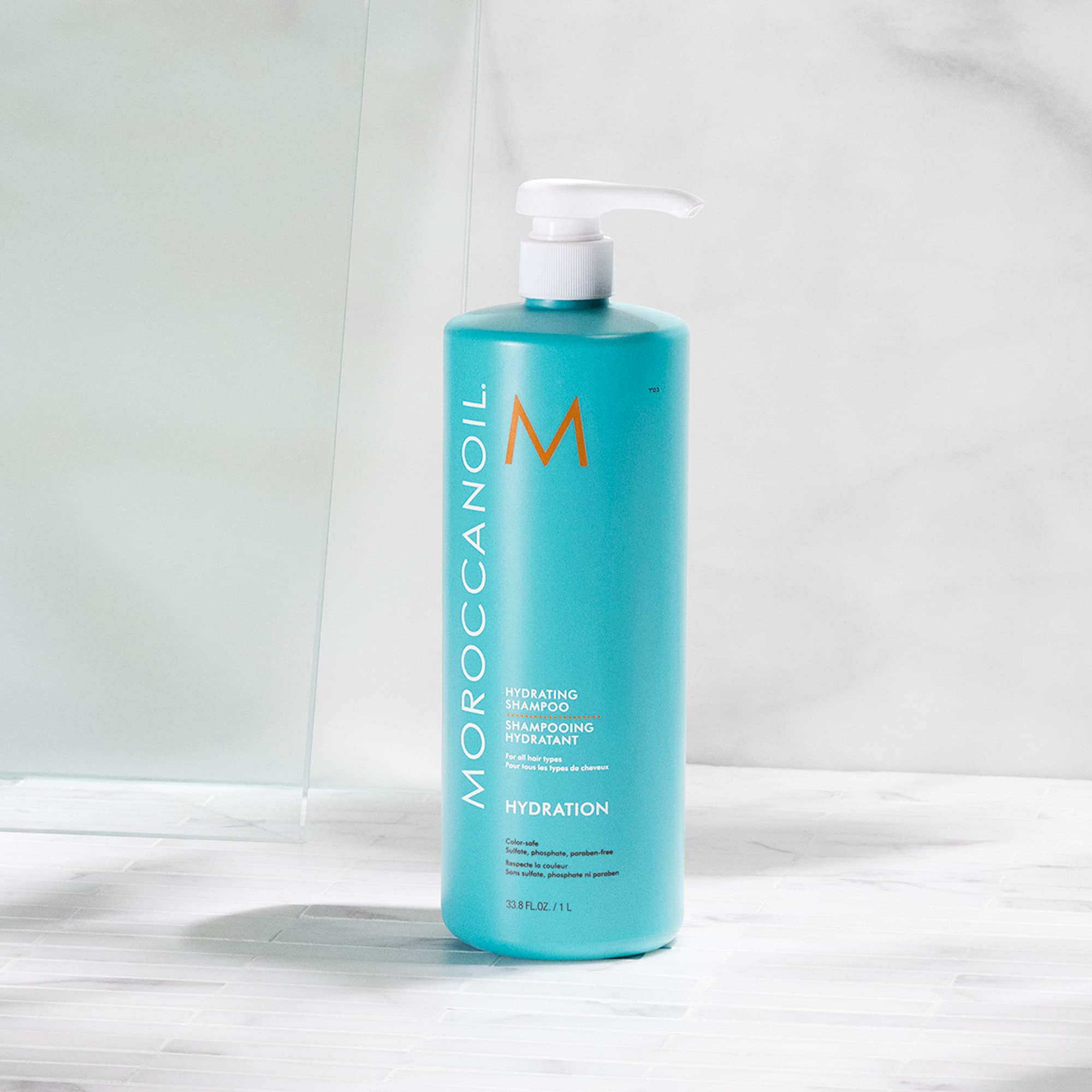 Moroccanoil Hydrating Shampoo, 33.8 Fl. Oz. 🍁 All In One Marketplace Canada