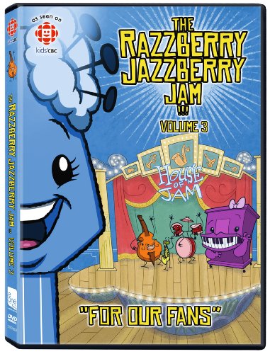Razzberry Jazzberry Jam - Volume 3