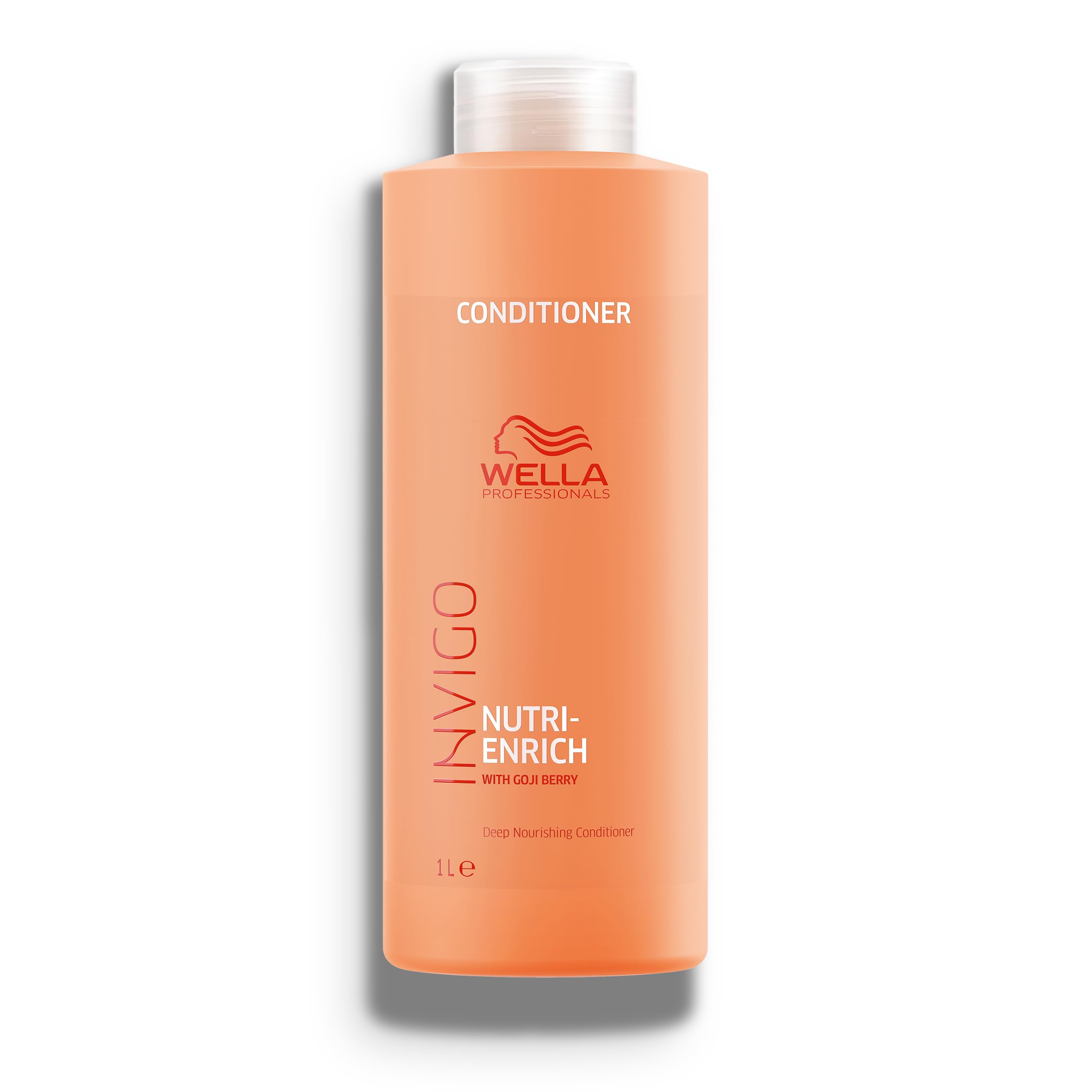 Wella Professionals Invigo Nutri-Enrich Deep Nourishing Conditioner | For Dry or Stressed Hair | 33.8 Fl Oz 🍁 All In One Marketplace Canada