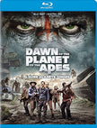 Dawn of the Planet of the Apes - Blu-Ray (Used)