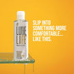 Lube Life Water Based Personal Lubricant, Lube for Men, Women & Couples, Non-Staining, 2 x 8 Fl Oz (240 mL) 🍁 All In One Marketplace Canada