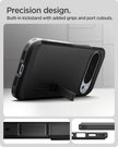 Spigen Case for Pixel 10 / Pixel 10 Pro Case, Tough Armor (AI) MagFit Designed for Google Pixel 10 / Pixel 10 Pro - Black 🍁 All In One Marketplace Canada