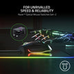 Razer Basilisk V3 Wired Gaming Mouse: HyperScroll Tilt Wheel - 26K DPI Optical Sensor - Gen-3 Optical Switches - 13-Zone Chroma RGB with Underglow - 13 Programmable Controls - Black 🍁 All In One Marketplace Canada