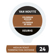 Van Houtte Colombian Medium K-Cup Coffee Pods, 24 Count For Keurig Coffee Makers 🍁 All In One Marketplace Canada