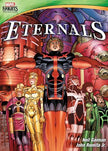 Marvel Knights: Eternals - DVD