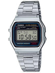 Casio Men's A158W-1 Classic Watch Black 🍁 All In One Marketplace Canada