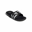 adidas Unisex-Adult Adissage, Core Black/White/Core Black, 13 🍁 All In One Marketplace Canada