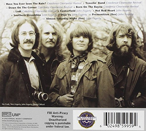 FOGERTY;JOHN - BEST OF