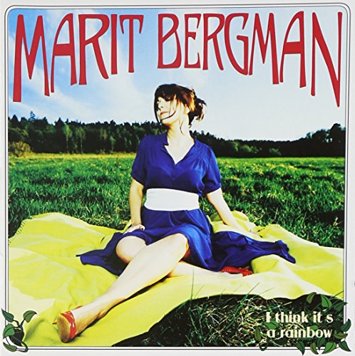 Mari Bergman / I Think It's a Rainbow - CD (Used)