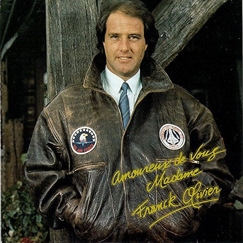 Franck Olivier / amoureux de vous madame - CD (Used)