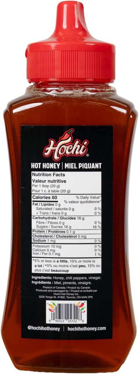 Hochi Hot Honey Extra Hot