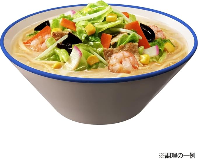 Nissin Raoh Champon Ramen Best Before Date: 2025.03.29