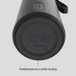 Contigo SnapSeal 24 oz Water Bottle w/Carry Strap & Reusable Straw | Vacuum-Insulated Stainless Steel for Hot & Cold Drinks | Spill-Proof Lid | BPA & Lead-Free | Dishwasher Safe 🍁 All In One Marketplace Canada
